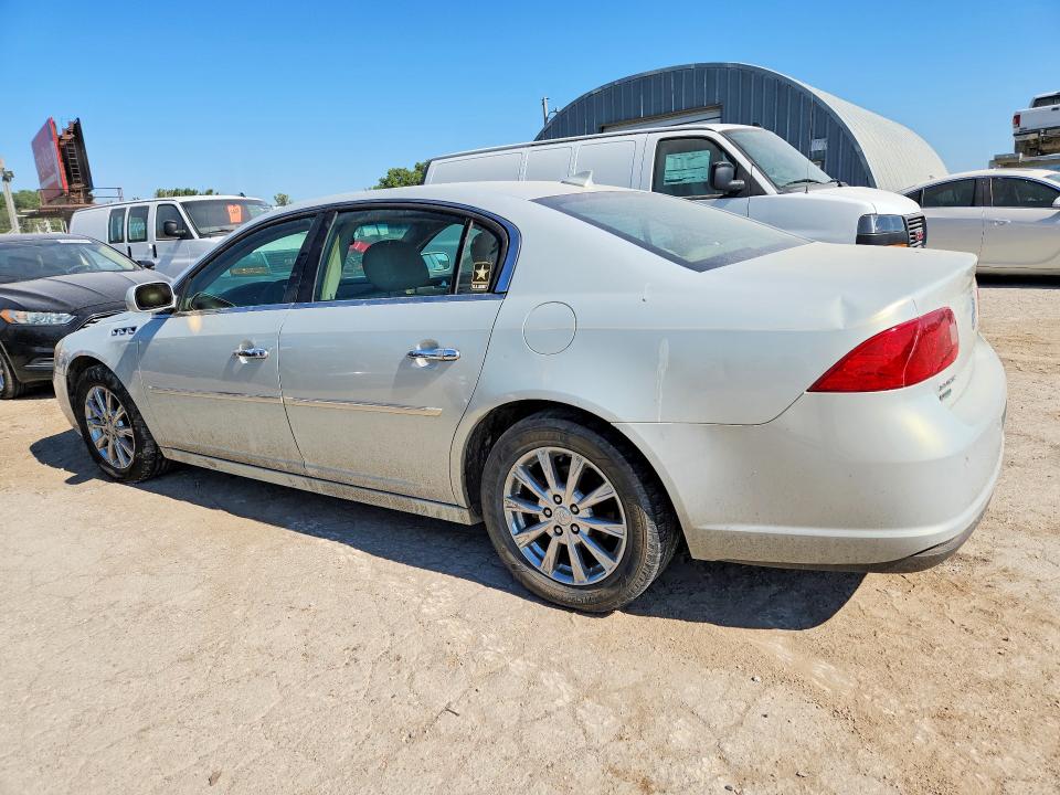 Aukcja sprzedaży 2010 Buick Lucerne, vin: 1G4HJ5EMXAU126753, numer aukcji: 59804546