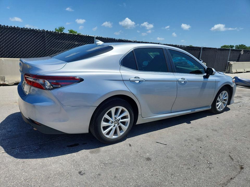 Продаж на аукціоні авто 2024 Toyota Camry, vin: 4T1C11AK6RU860356, номер лоту: 61032506