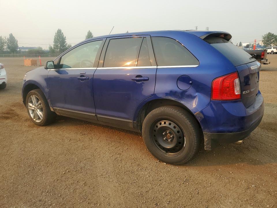 Aukcja sprzedaży 2013 Ford Edge, vin: 2FMDK4KC6DBA19663, numer aukcji: 61706116
