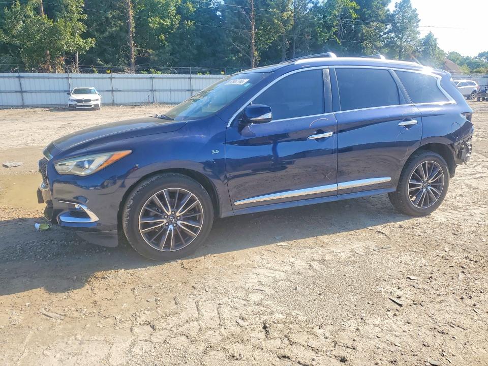 Продажа на аукционе авто 2017 Infiniti Qx60, vin: 5N1DL0MMXHC516670, номер лота: 62927146