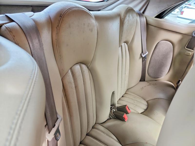 Продажа на аукционе авто 2000 Jaguar Xk8, vin: SAJJA42CXYNA03622, номер лота: 59280476