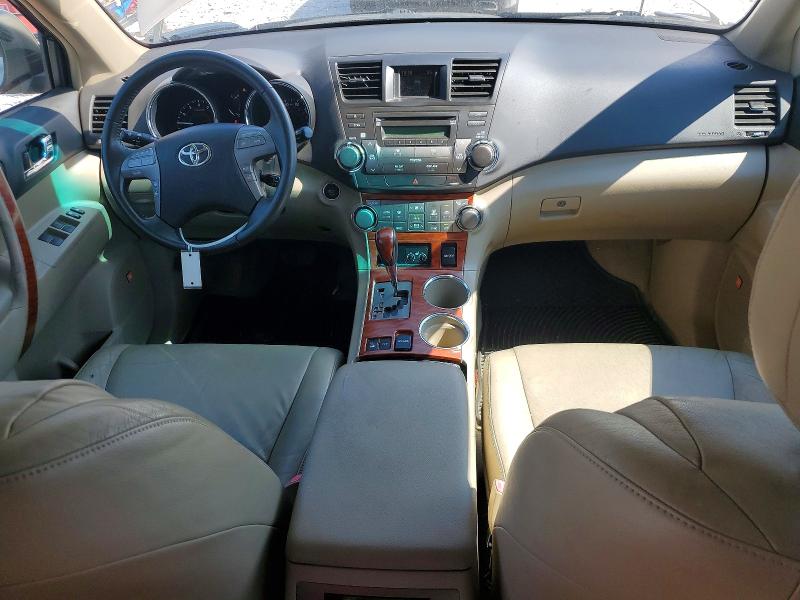60452396 :رقم المزاد ، JTEES42AX82012892 vin ، 2008 Toyota Highlander مزاد بيع