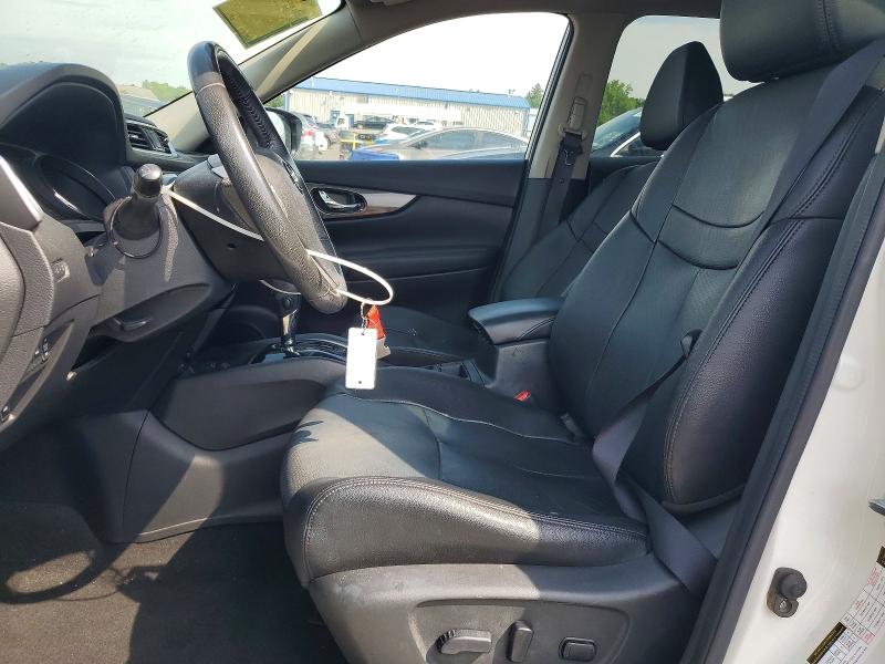 Aukcja sprzedaży 2016 Nissan Rogue, vin: KNMAT2MVXGP712479, numer aukcji: 60225396
