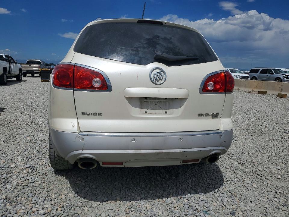 2011 Buick Enclave მანქანა იყიდება აუქციონზე, vin: 5GAKRCED8BJ334867, აუქციონის ნომერი: 60307186