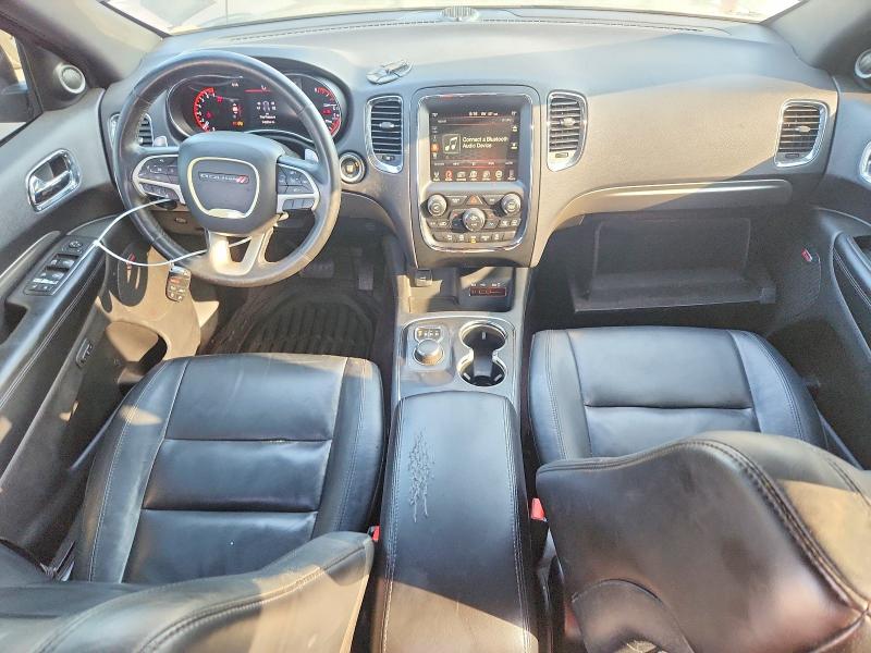 Продажа на аукционе авто 2017 Dodge Durango, vin: 1C4RDHDG1HC766279, номер лота: 63174766