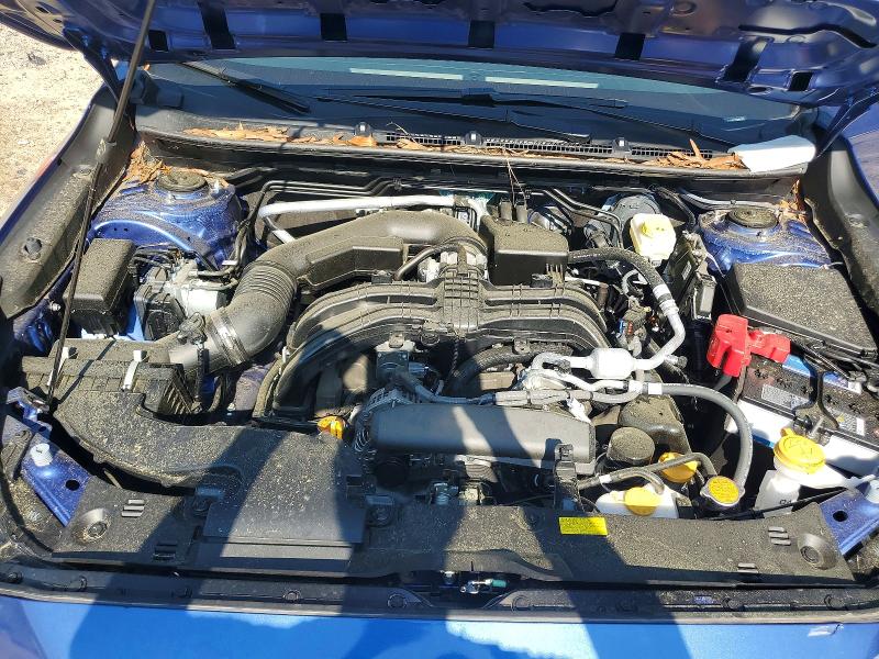 Продаж на аукціоні авто 2025 Subaru Crosstrek, vin: JF2GUHDC2SH304393, номер лоту: 60812266