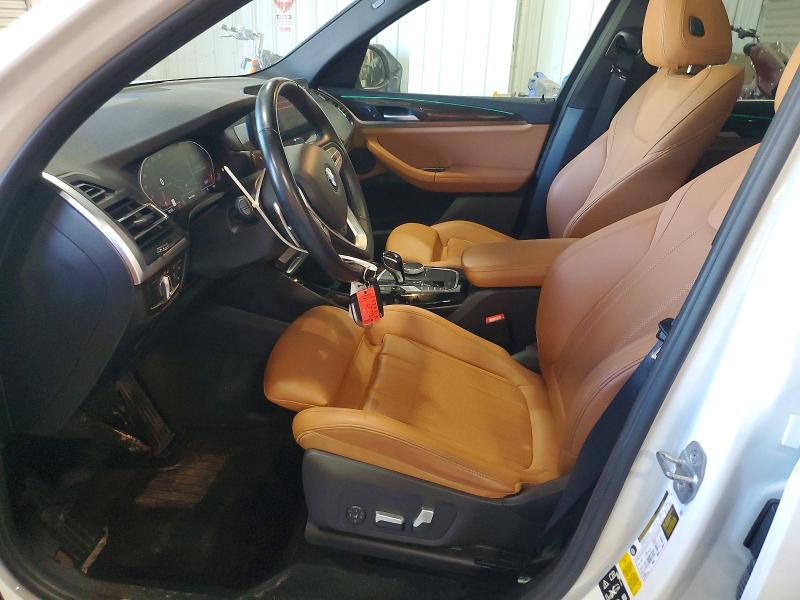 Aukcja sprzedaży 2022 Bmw X3, vin: 5UX53DP06N9M66026, numer aukcji: 61314926