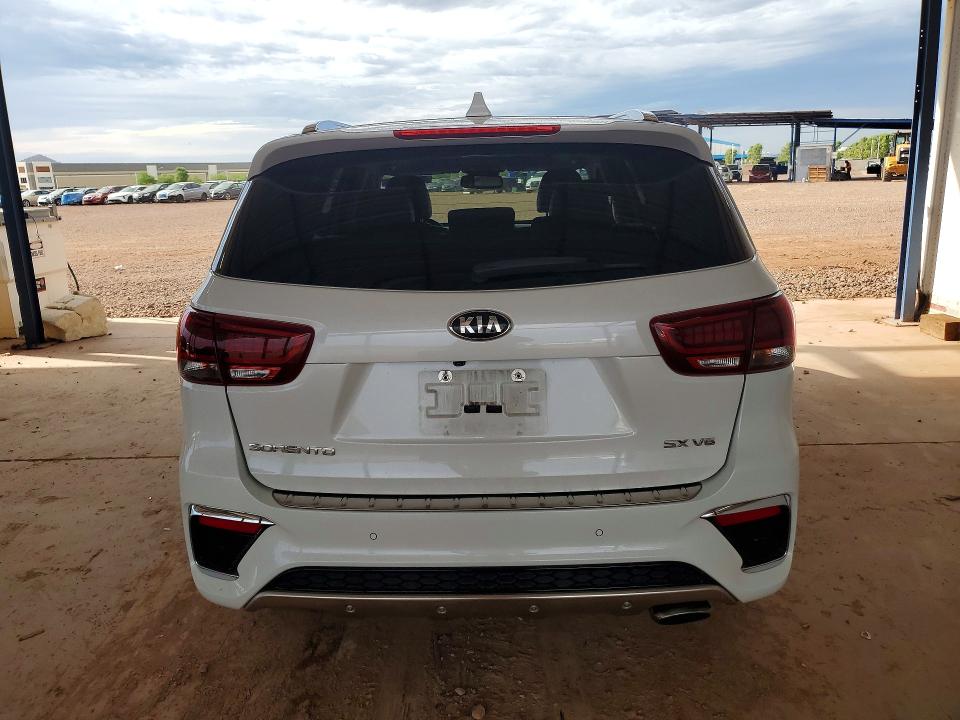 62888486 :رقم المزاد ، 5XYPKDA50KG478944 vin ، 2019 Kia Sorento مزاد بيع