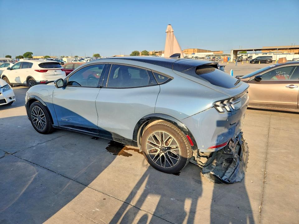 2024 Ford Mustang Mach-e მანქანა იყიდება აუქციონზე, vin: 3FMTK3R7XRMA28841, აუქციონის ნომერი: 63426056