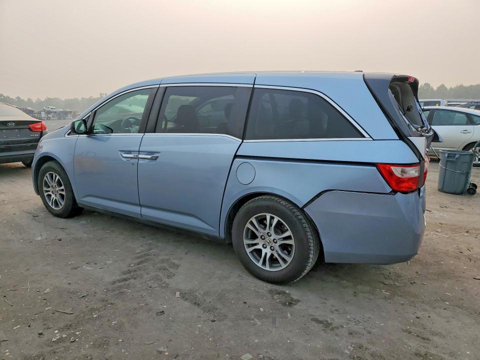 Aukcja sprzedaży 2013 Honda Odyssey, vin: 5FNRL5H64DB069334, numer aukcji: 61509496