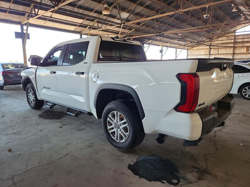 61028816 :رقم المزاد ، 5TFLA5DB2TX424097 vin ، 2026 Toyota Tundra مزاد بيع