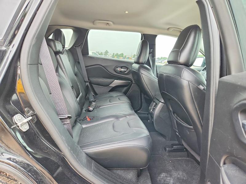 Aukcja sprzedaży 2021 Jeep Cherokee, vin: 1C4PJLMX4MD211530, numer aukcji: 60451556