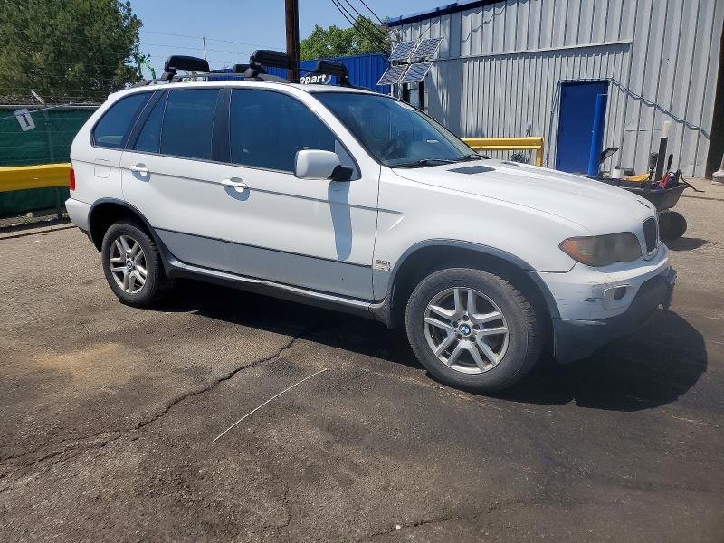 Продажа на аукционе авто 2006 Bmw X5, vin: 5UXFA13566LY34073, номер лота: 61809516