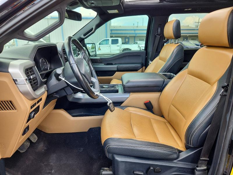 Продажа на аукционе авто 2022 Ford F150, vin: 1FTFW1E55NKF09032, номер лота: 59389246