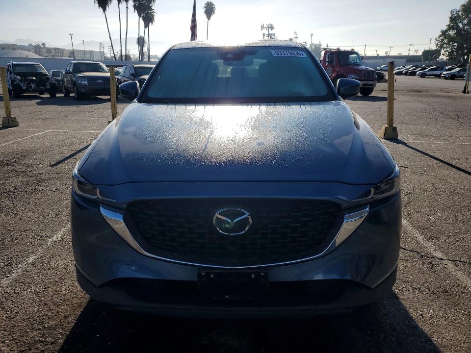 Aukcja sprzedaży 2022 Mazda Cx-5, vin: JM3KFBCM2N0553569, numer aukcji: 63379836