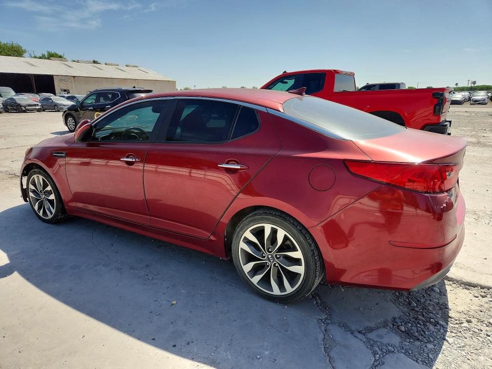 Aukcja sprzedaży 2015 Kia Optima, vin: 5XXGR4A77FG517259, numer aukcji: 62165816