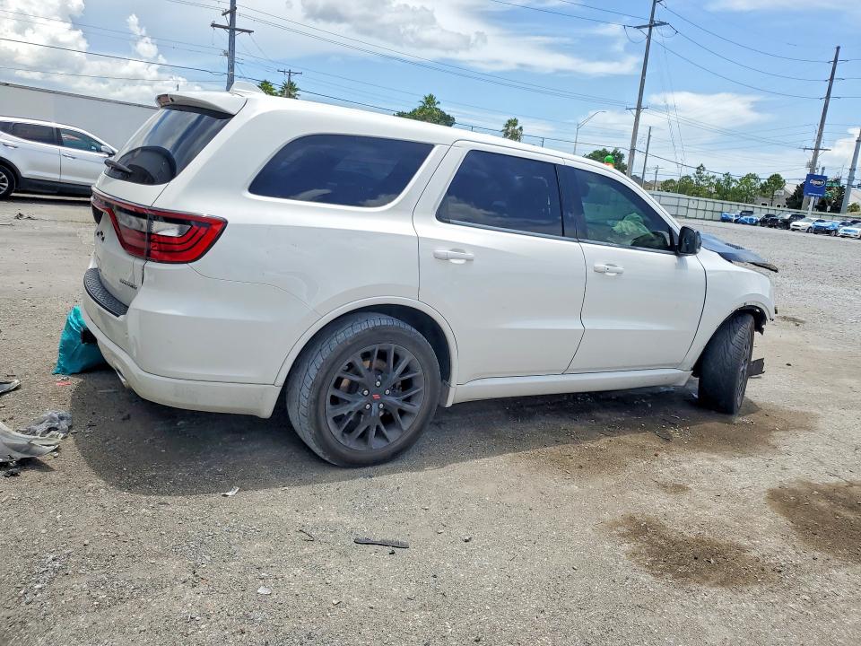 2016 Dodge Durango მანქანა იყიდება აუქციონზე, vin: 1C4SDJCT9GC442552, აუქციონის ნომერი: 59579706