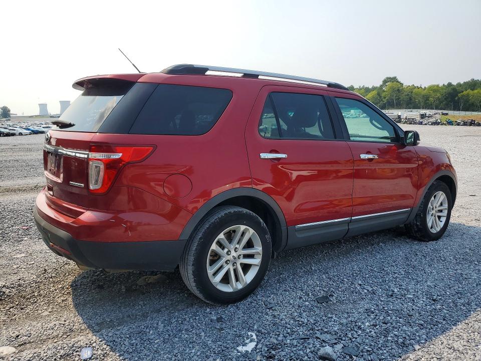 Продажа на аукционе авто 2015 Ford Explorer, vin: 1FM5K7D86FGB22138, номер лота: 57688606