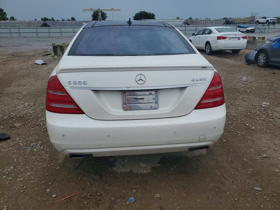 63056156 :رقم المزاد ، WDDNG9EBXDA535276 vin ، 2013 Mercedes-benz S مزاد بيع