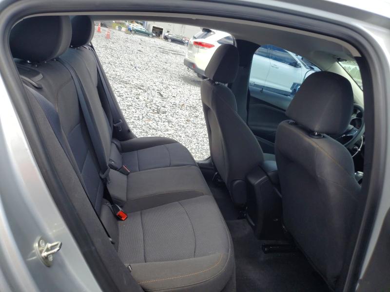 Продаж на аукціоні авто 2018 Chevrolet Cruze, vin: 1G1BC5SM7J7193388, номер лоту: 61524746