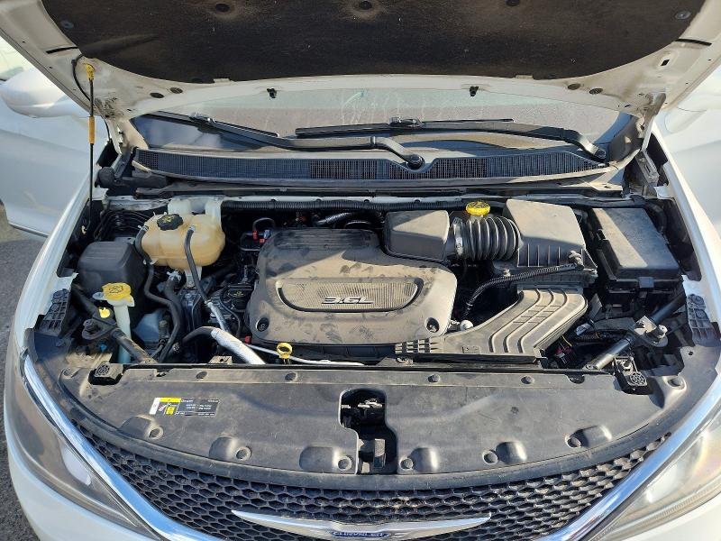 Aukcja sprzedaży 2018 Chrysler Pacifica, vin: 2C4RC1EG9JR103483, numer aukcji: 60704546