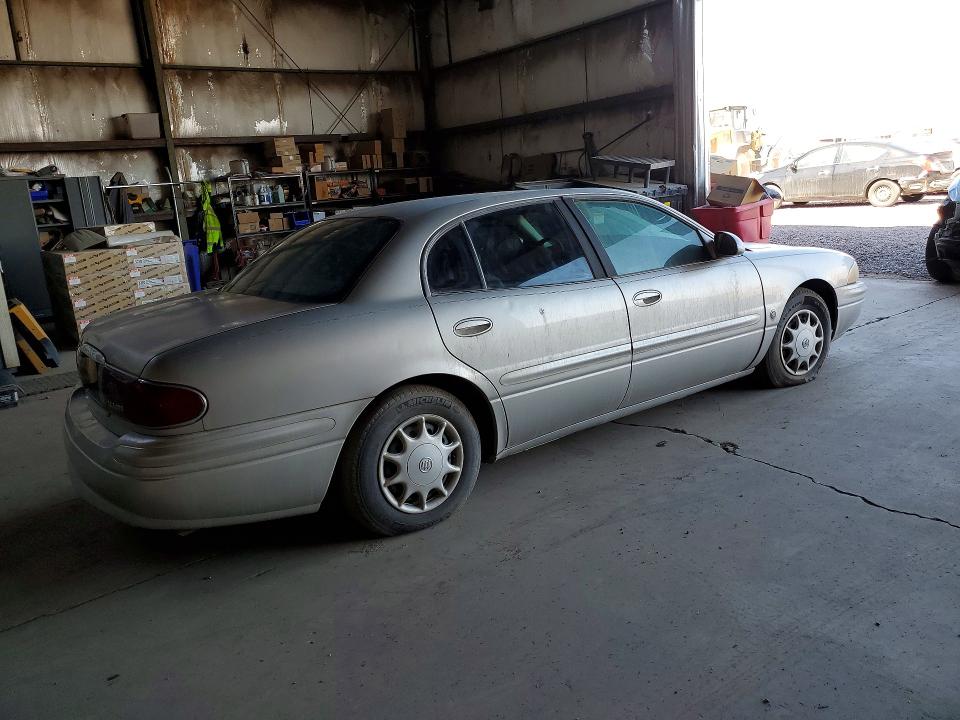 2004 Buick Lesabre მანქანა იყიდება აუქციონზე, vin: 1G4HP52K644134693, აუქციონის ნომერი: 58095446