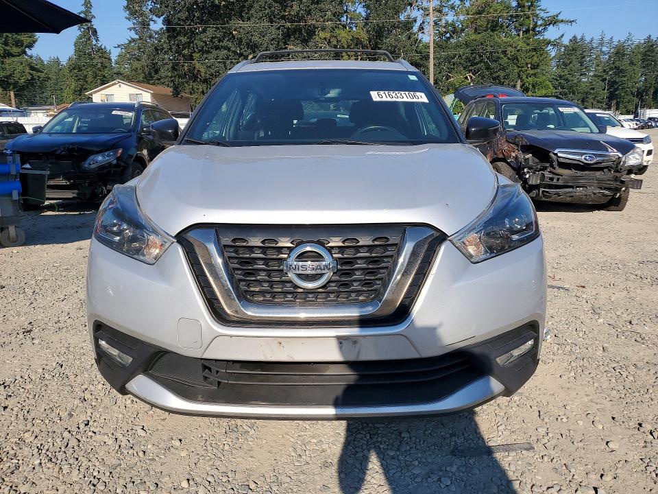 Aukcja sprzedaży 2018 Nissan Kicks, vin: 3N1CP5CUXJL539625, numer aukcji: 61633106