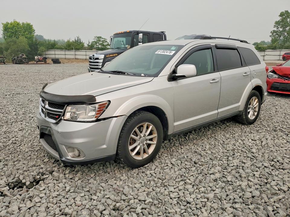 2013 Dodge Journey მანქანა იყიდება აუქციონზე, vin: 3C4PDCBBXDT700765, აუქციონის ნომერი: 61382476