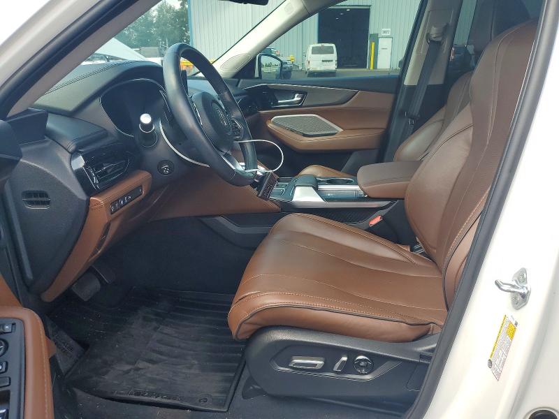 2023 Acura Mdx მანქანა იყიდება აუქციონზე, vin: 5J8YE1H87PL020129, აუქციონის ნომერი: 61748736