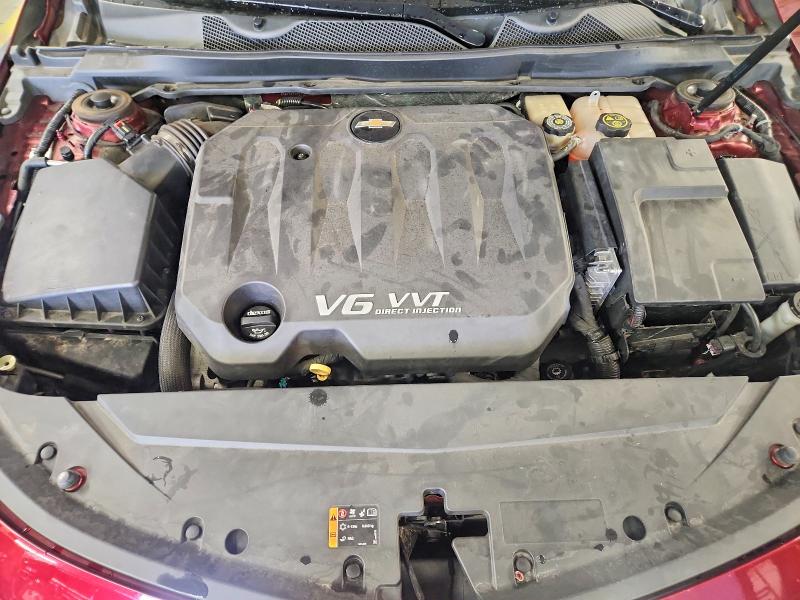 2017 Chevrolet Impala მანქანა იყიდება აუქციონზე, vin: 1G1105S37HU111750, აუქციონის ნომერი: 59849466