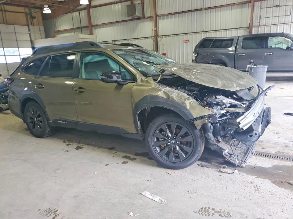 59822676 :رقم المزاد ، 4S4BTGLD0S3139050 vin ، 2025 Subaru Outback مزاد بيع