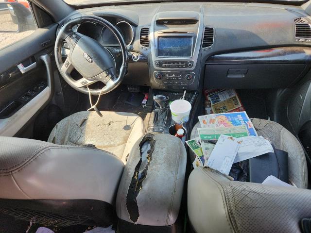 2014 Kia Sorento მანქანა იყიდება აუქციონზე, vin: 5XYKW4A7XEG483976, აუქციონის ნომერი: 61058376