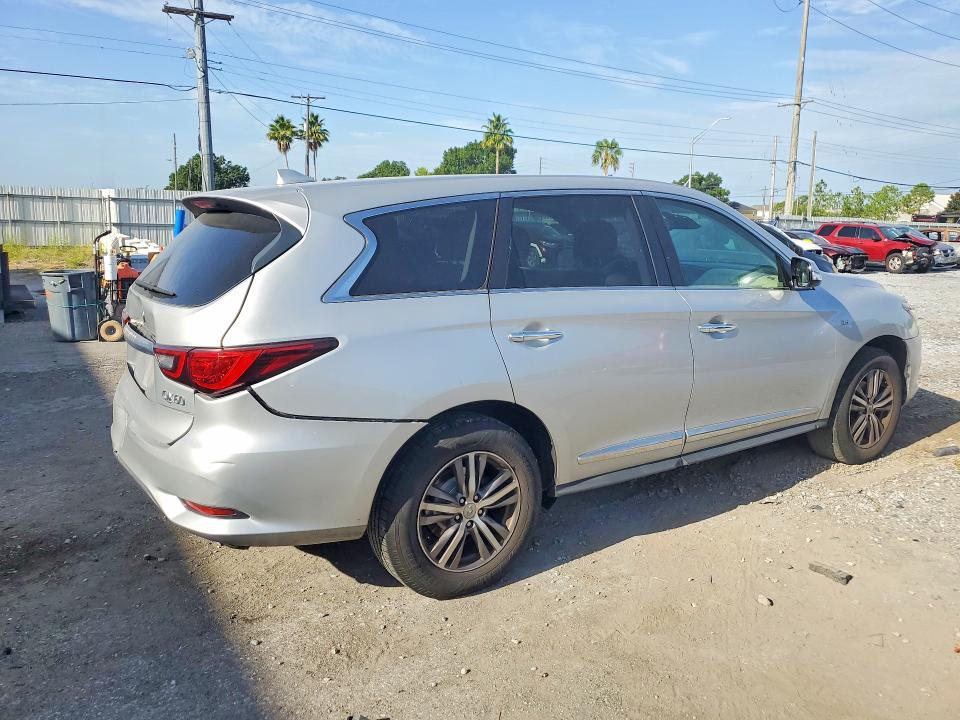 Продаж на аукціоні авто 2020 Infiniti Qx60, vin: 5N1DL0MN3LC507861, номер лоту: 60084336