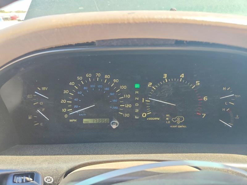 Aukcja sprzedaży 1998 Lexus Lx, vin: JT6HT00W9W0005731, numer aukcji: 60007066