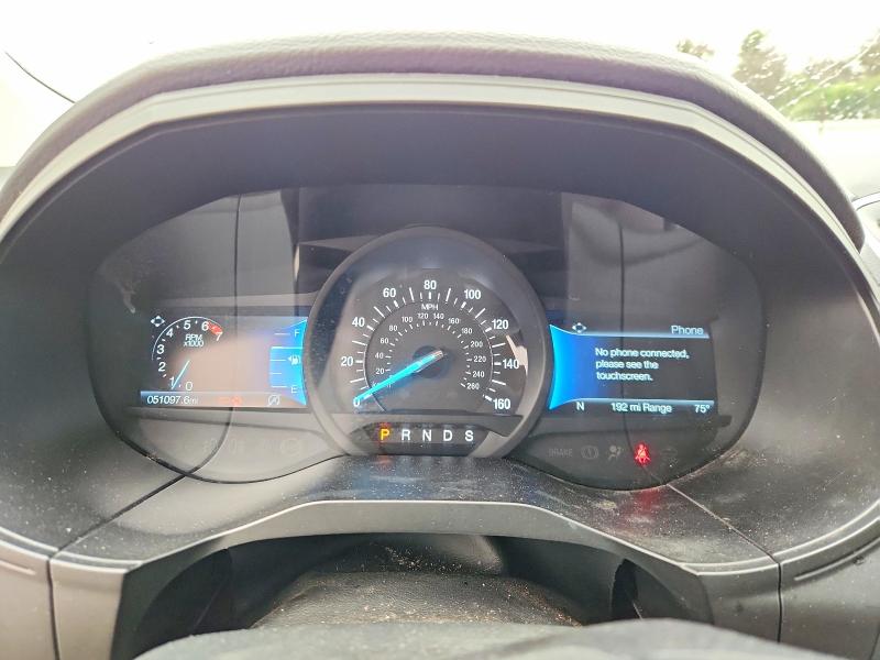 2024 Ford Edge მანქანა იყიდება აუქციონზე, vin: 2FMPK4J92RBA85556, აუქციონის ნომერი: 61410876