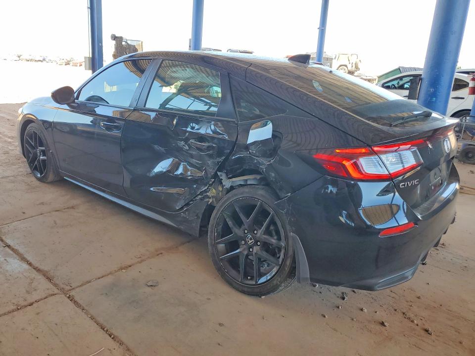 2024 Honda Civic მანქანა იყიდება აუქციონზე, vin: 19XFL2H88RE000341, აუქციონის ნომერი: 60145706