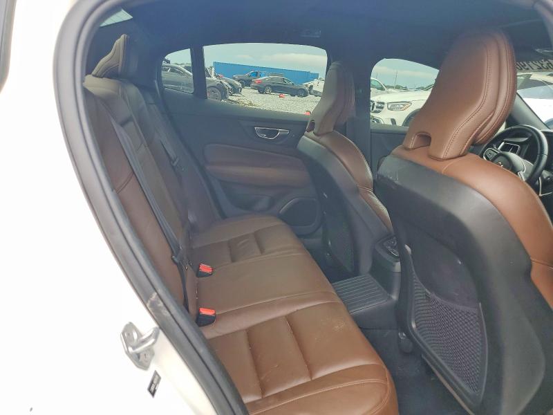 2021 Volvo S60 მანქანა იყიდება აუქციონზე, vin: 7JRBR0FL3MG124178, აუქციონის ნომერი: 63219686