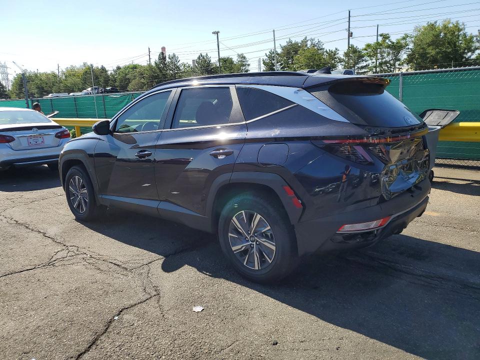 Продажа на аукционе авто 2022 Hyundai Tucson, vin: KM8JBCA19NU075055, номер лота: 61232106