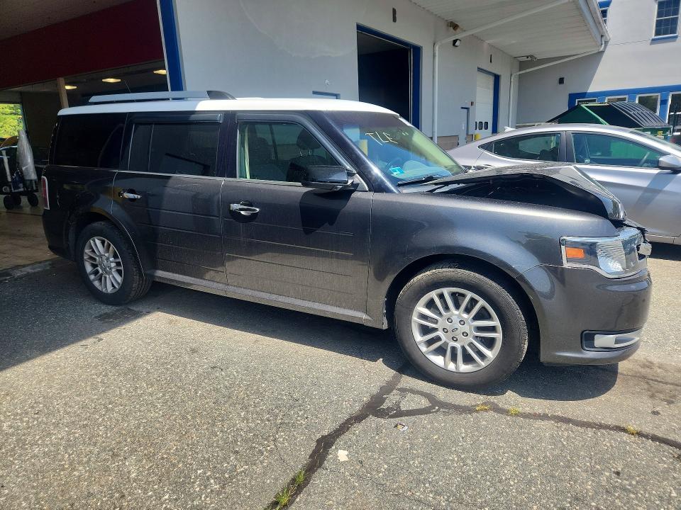 2016 Ford Flex მანქანა იყიდება აუქციონზე, vin: 2FMHK6C84GBA22766, აუქციონის ნომერი: 59556016
