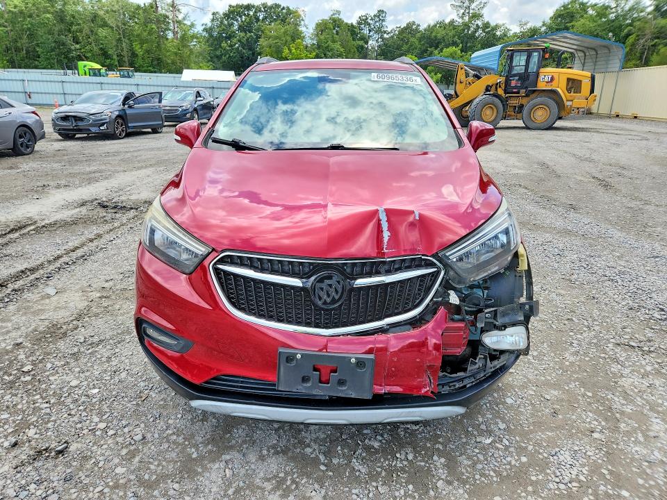 Продаж на аукціоні авто 2018 Buick Encore, vin: KL4CJ1SB2JB576462, номер лоту: 60965336