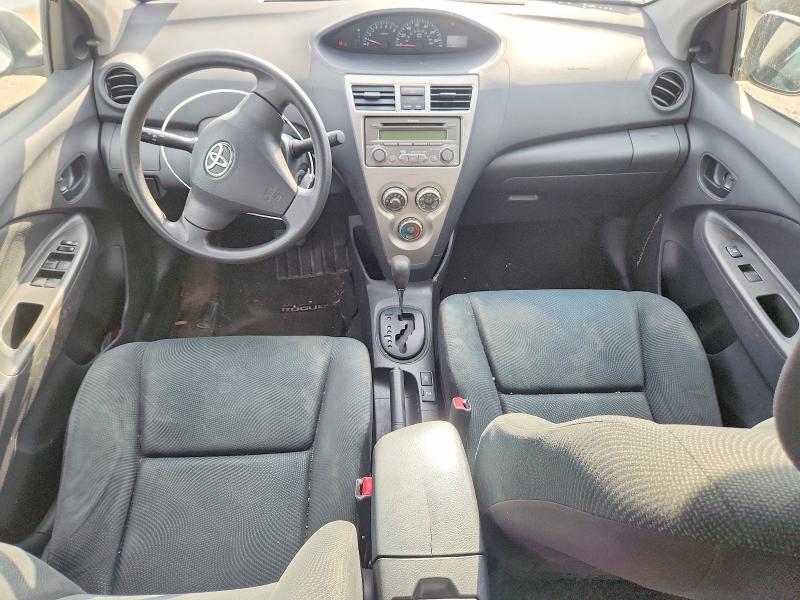 59701566 :رقم المزاد ، JTDBT4K35CL020827 vin ، 2012 Toyota Yaris مزاد بيع