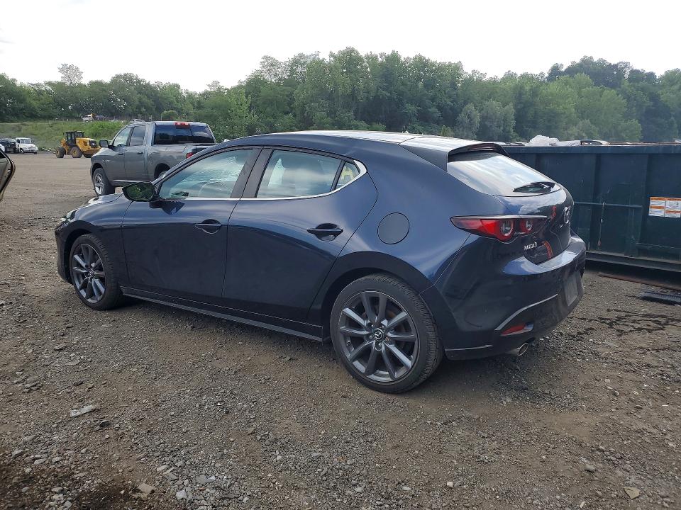 Продажа на аукционе авто 2022 Mazda 3, vin: JM1BPALL8N1501493, номер лота: 60817066