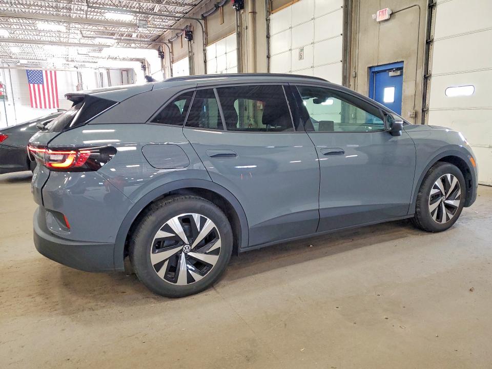 61181916 :رقم المزاد ، 1V2BMPE84RC021514 vin ، 2024 Volkswagen Id.4 مزاد بيع