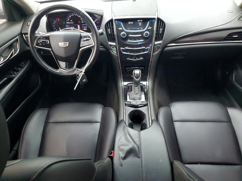 61945376 :رقم المزاد ، 1G6AA5RA7G0108123 vin ، 2016 Cadillac Ats مزاد بيع