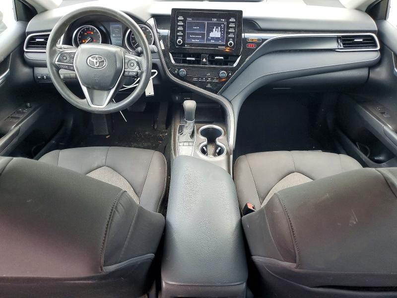 62685556 :رقم المزاد ، 4T1C11AK7RU879157 vin ، 2024 Toyota Camry مزاد بيع