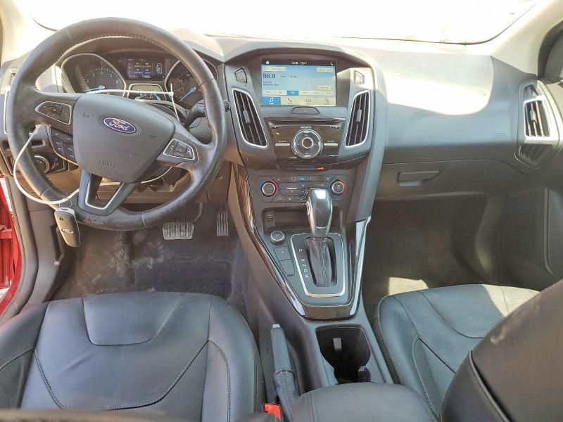 2017 Ford Focus მანქანა იყიდება აუქციონზე, vin: 1FADP3N20HL318953, აუქციონის ნომერი: 60416036