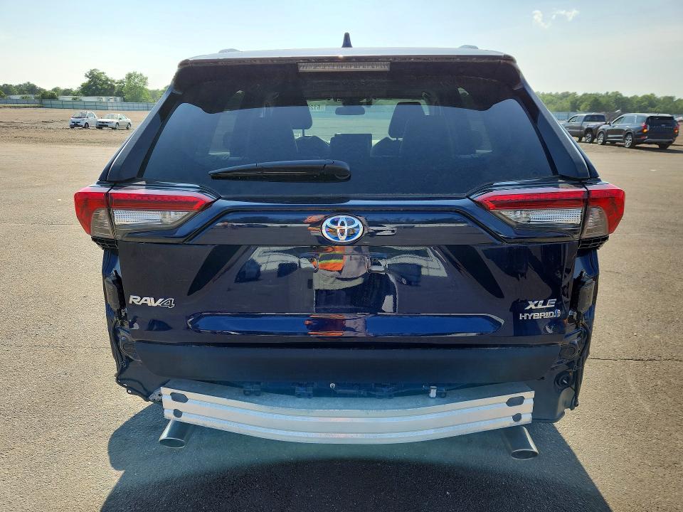 Auction sale of the 2024 Toyota Rav4, vin: 2T3B6RFV5RW074120, lot number: 61281156