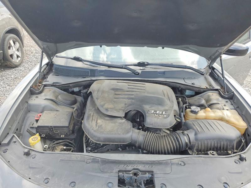 Продаж на аукціоні авто 2018 Dodge Charger, vin: 2C3CDXBG4JH145452, номер лоту: 59789306