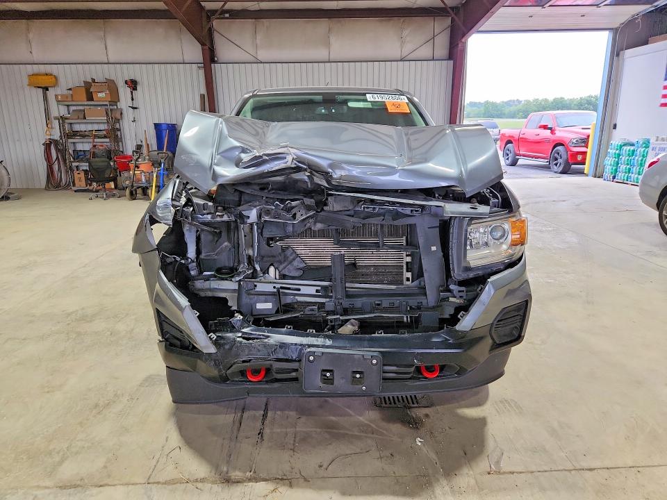 61952806 :رقم المزاد ، 1GTG5BEN2M1277037 vin ، 2021 Gmc Canyon مزاد بيع