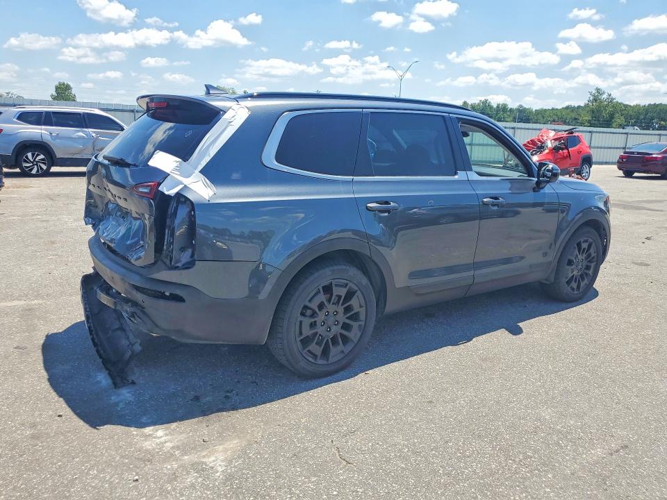 Продажа на аукционе авто 2021 Kia Telluride, vin: 5XYP5DHC1MG106074, номер лота: 62685096